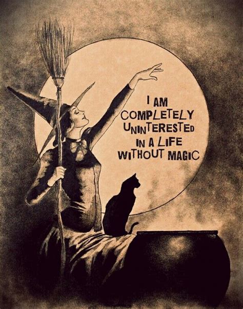 I am completely convinced that witch